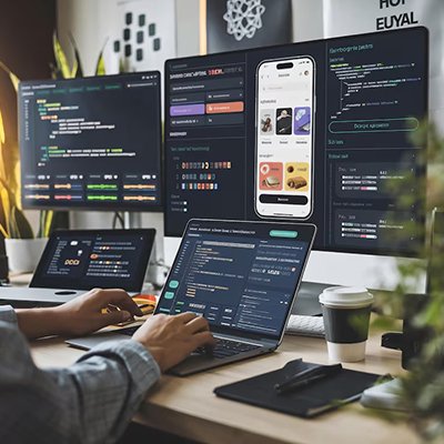 Team working