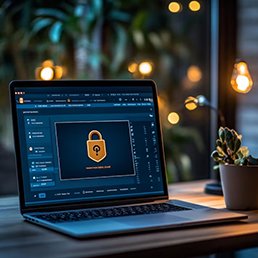Secure Login Portals