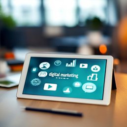 Digital Marketing Strategy Creation