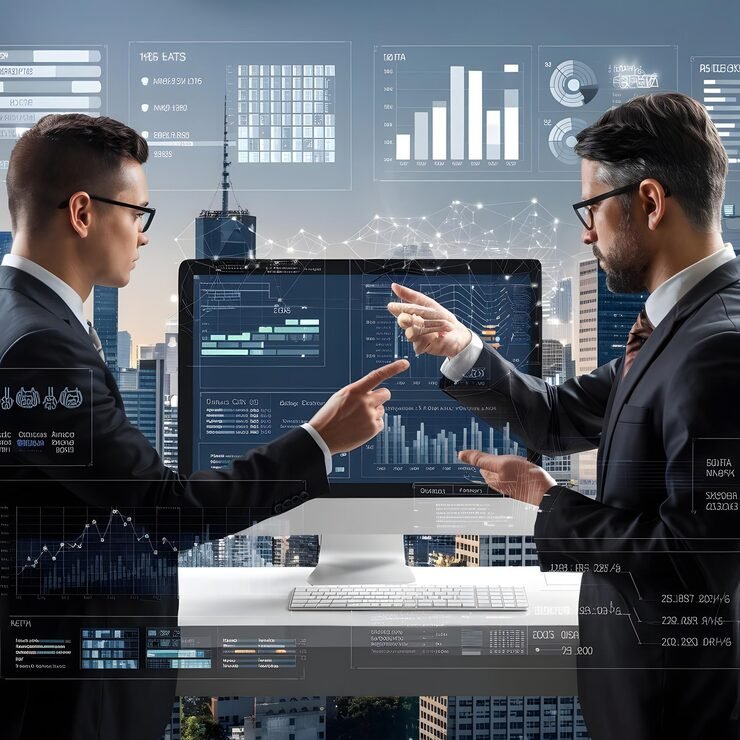 Gains Trust and Credibility